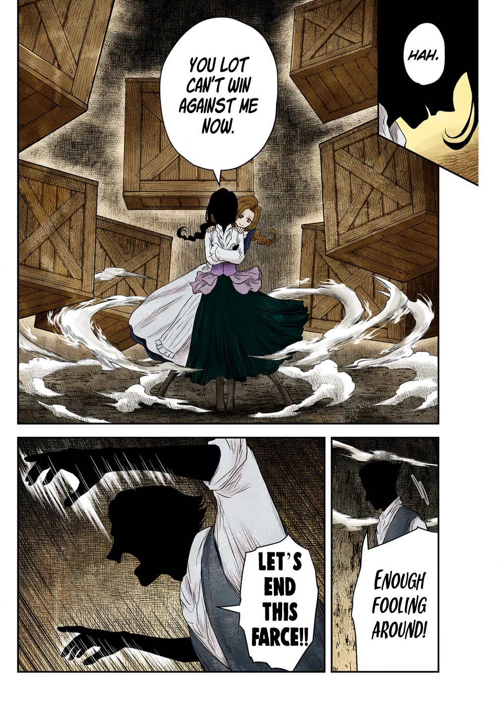 Shadows House, Chapter 225 image 12
